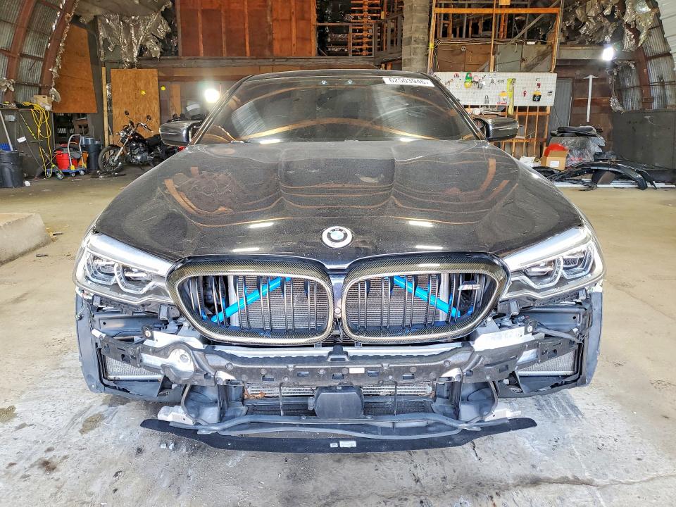 Auction sale of the 2018 Bmw M5, vin: WBSJF0C57JB283411, lot number: 62503946
