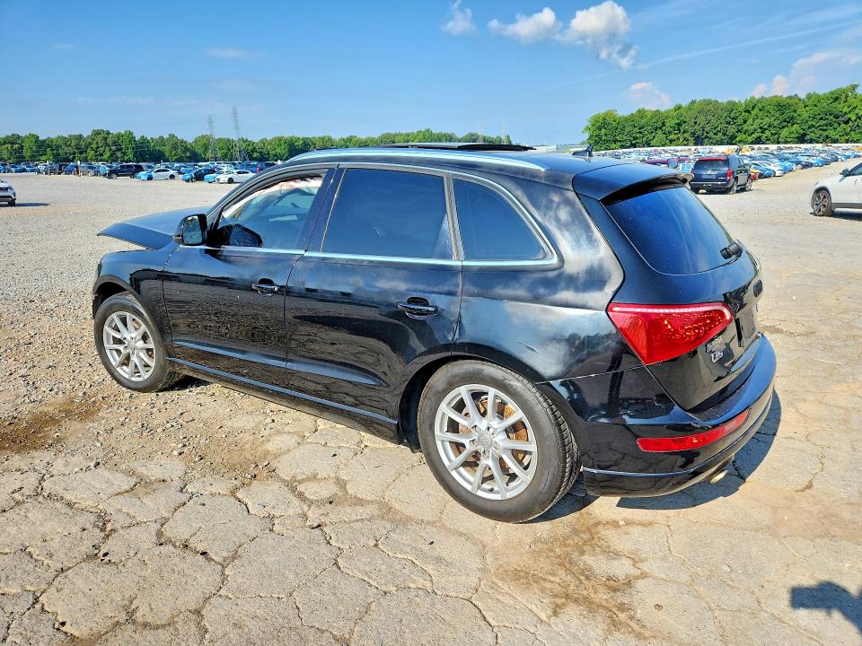 Продаж на аукціоні авто 2011 Audi Q5, vin: WA1CFAFP6BA046977, номер лоту: 60006666
