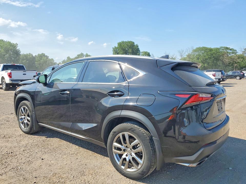 Продаж на аукціоні авто 2016 Lexus Nx 200t, vin: JTJBARBZ1G2071922, номер лоту: 59336176