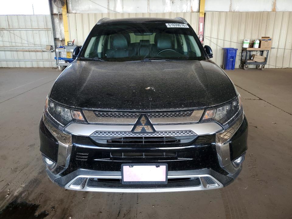 Aukcja sprzedaży 2019 Mitsubishi Outlander, vin: JA4JZ4AX6KZ038371, numer aukcji: 61039016