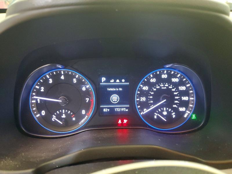 Aukcja sprzedaży 2019 Hyundai Kona, vin: KM8K2CAA8KU239413, numer aukcji: 60547706