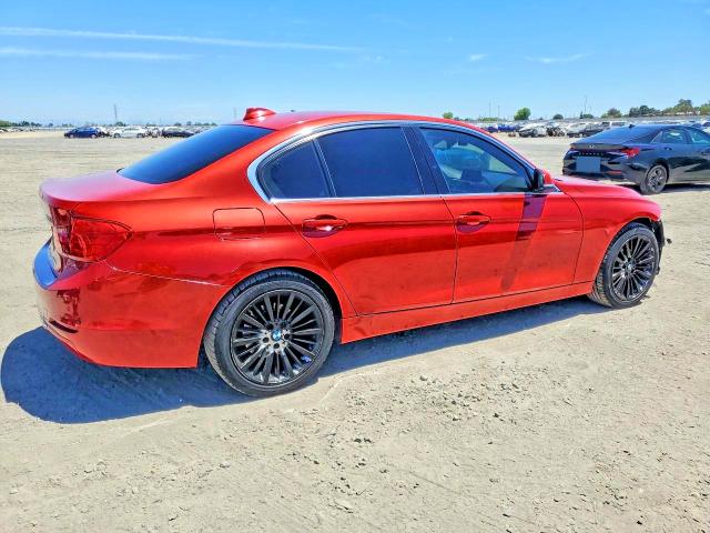 Продажа на аукционе авто 2015 Bmw 328, vin: WBA3A5G57FNS89539, номер лота: 62783036