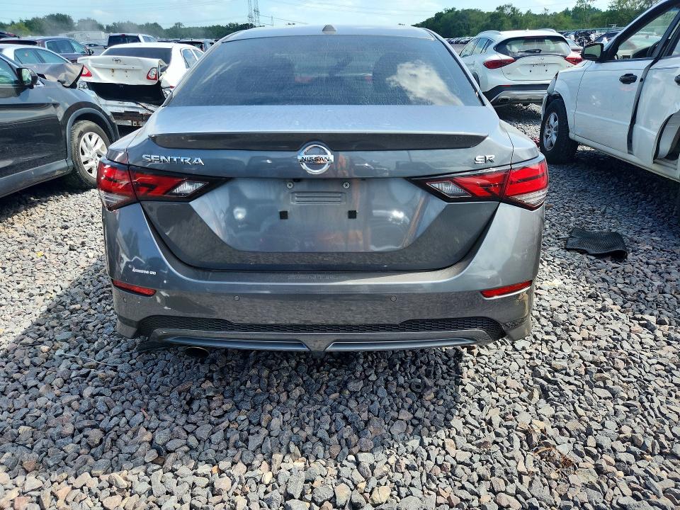 2021 Nissan Sentra მანქანა იყიდება აუქციონზე, vin: 3N1AB8DV1MY314435, აუქციონის ნომერი: 59371336