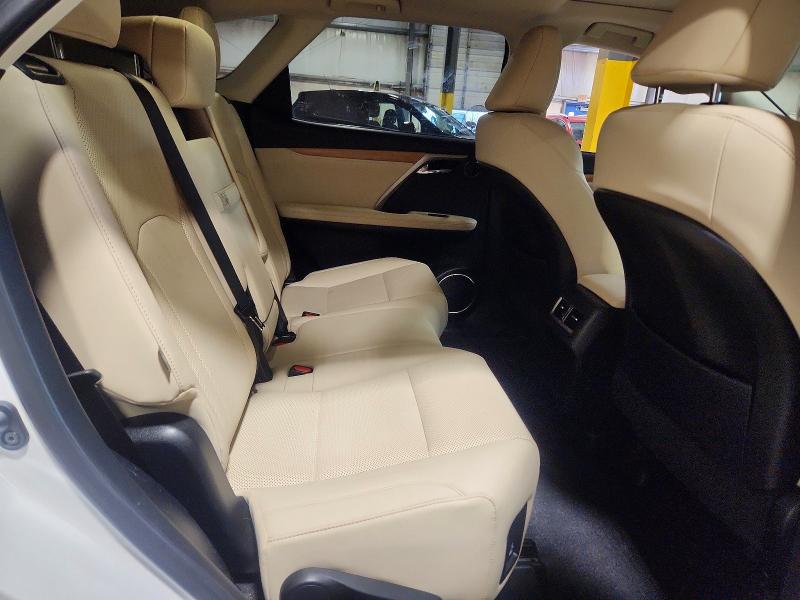 Продаж на аукціоні авто 2021 Lexus Rx, vin: JTJHZKFA6M2033404, номер лоту: 85625655