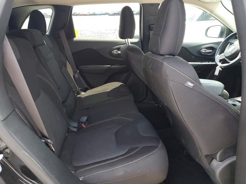 Продажа на аукционе авто 2015 Jeep Cherokee, vin: 1C4PJLCB5FW766161, номер лота: 60577776