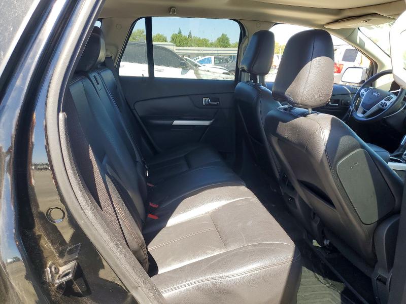 61442596 :رقم المزاد ، 2FMDK4KC6BBB61718 vin ، 2011 Ford Edge مزاد بيع