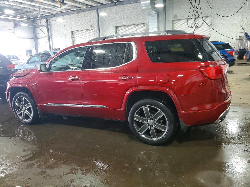Aukcja sprzedaży 2019 Gmc Acadia, vin: 1GKKNXLS1KZ199014, numer aukcji: 60714526