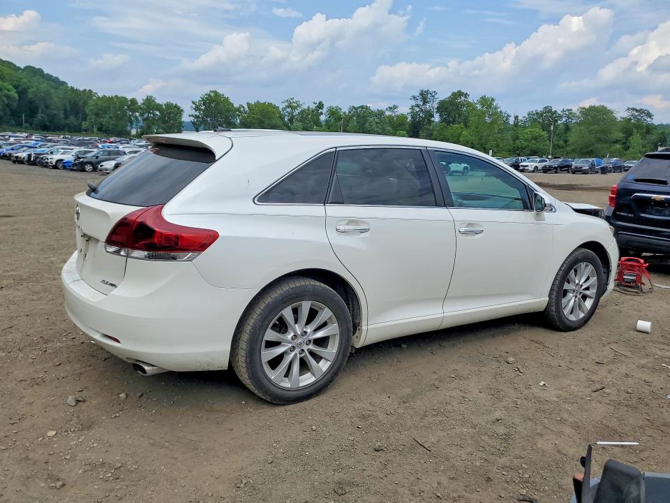60558706 :رقم المزاد ، 4T3BA3BB4DU042453 vin ، 2013 Toyota Venza مزاد بيع