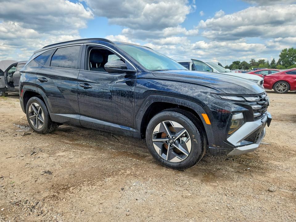 2025 Hyundai Tucson მანქანა იყიდება აუქციონზე, vin: KM8JCDD17SU392892, აუქციონის ნომერი: 60518116