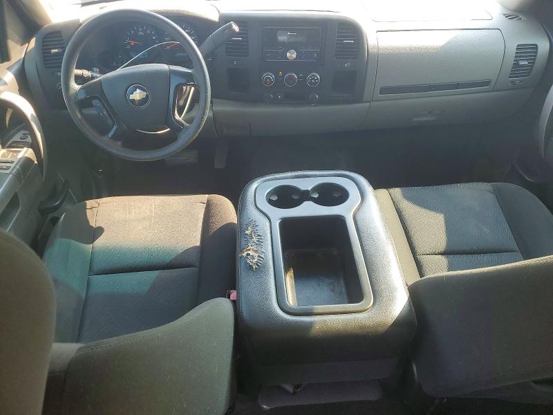 Продажа на аукционе авто 2010 Chevrolet Silverado, vin: 3GCRCREA8AG202148, номер лота: 63109876