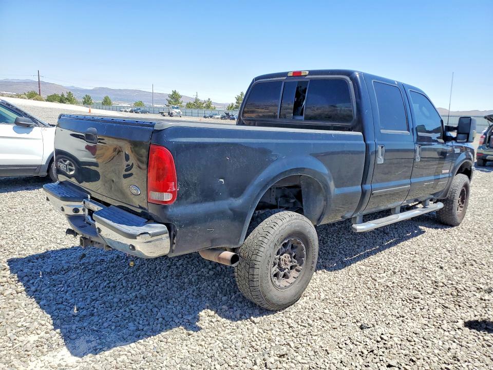 2003 Ford F350 მანქანა იყიდება აუქციონზე, vin: 1FTSW31P63ED13839, აუქციონის ნომერი: 62833836