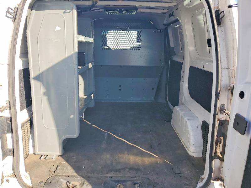 2019 Nissan Nv200 მანქანა იყიდება აუქციონზე, vin: 3N6CM0KNXKK690522, აუქციონის ნომერი: 60509656
