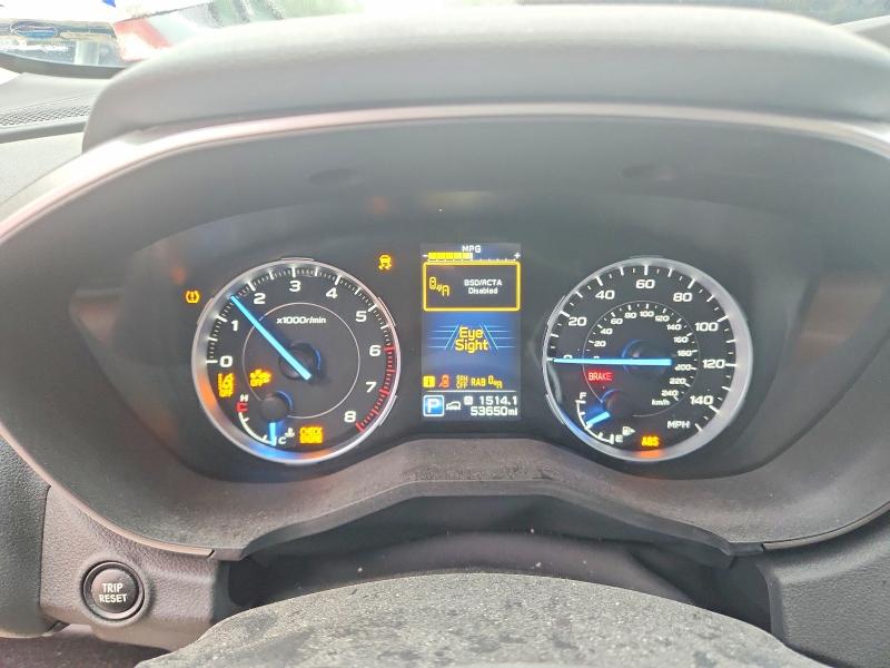 Продажа на аукционе авто 2020 Subaru Ascent, vin: 4S4WMARD7L3452715, номер лота: 59607586