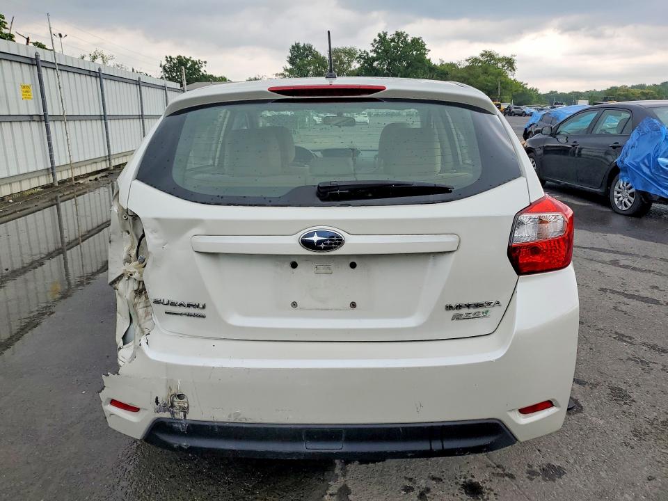 Aukcja sprzedaży 2014 Subaru Impreza, vin: JF1GPAA69E8318099, numer aukcji: 60111896