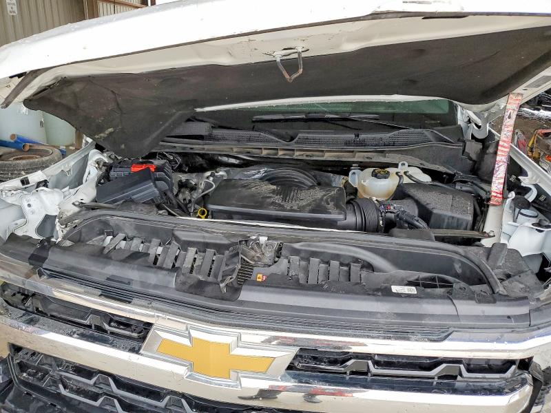 2024 Chevrolet Silverado მანქანა იყიდება აუქციონზე, vin: 3GCUDCED0RG362907, აუქციონის ნომერი: 58463886