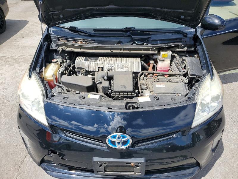 2015 Toyota Prius მანქანა იყიდება აუქციონზე, vin: JTDKN3DU3F0464031, აუქციონის ნომერი: 60263146