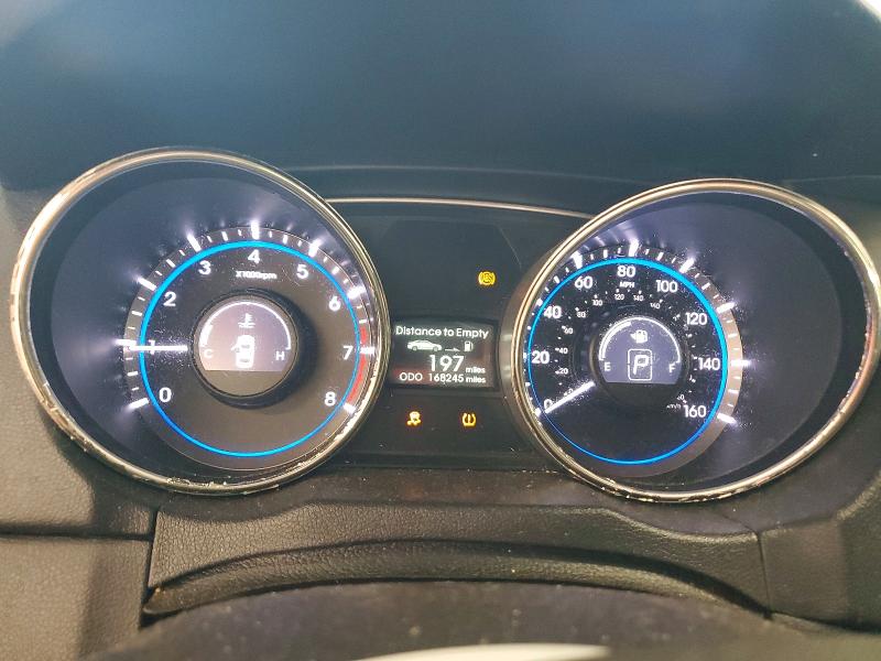 Продажа на аукционе авто 2012 Hyundai Sonata, vin: 5NPEC4AC2CH447529, номер лота: 59272706
