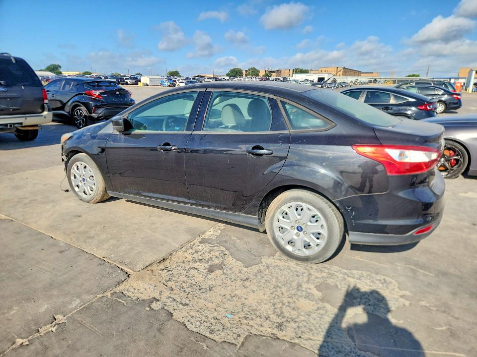 Aukcja sprzedaży 2012 Ford Focus, vin: 1FAHP3F21CL426717, numer aukcji: 59598636