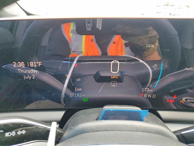 Продажа на аукционе авто 2025 Cadillac Optiq, vin: 3GYK3BMR0SS239395, номер лота: 59328416