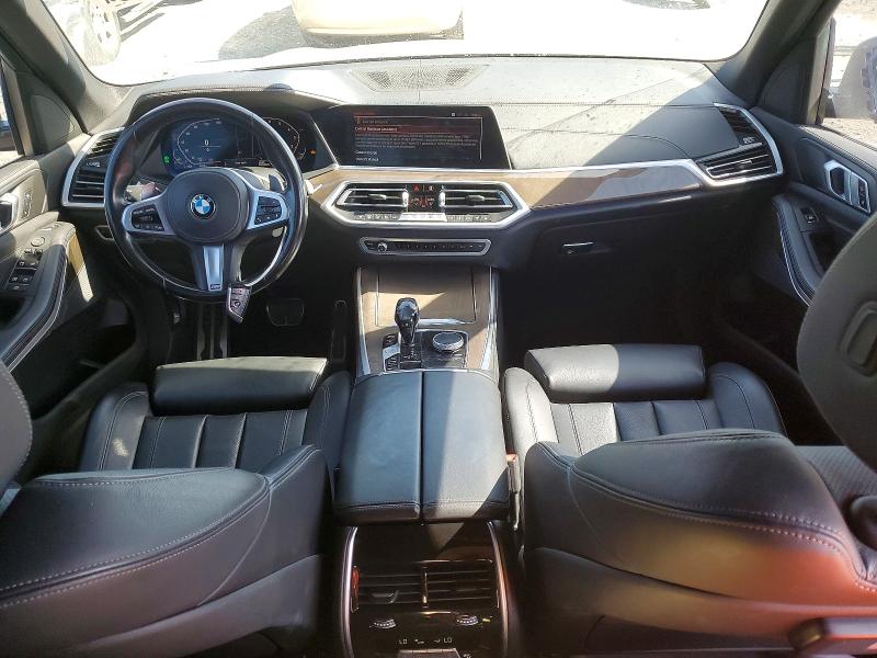 62445696 :رقم المزاد ، 5UXCR4C06M9G90488 vin ، 2021 Bmw X5 مزاد بيع