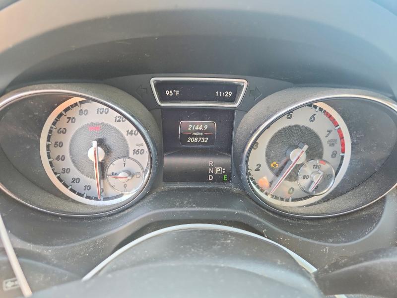 2015 Mercedes-benz Gla მანქანა იყიდება აუქციონზე, vin: WDCTG4GB1FJ082180, აუქციონის ნომერი: 63295476