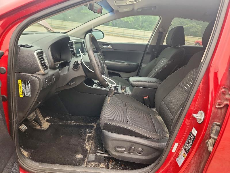 Aukcja sprzedaży 2019 Kia Sportage, vin: KNDPMCAC1K7603949, numer aukcji: 61351116