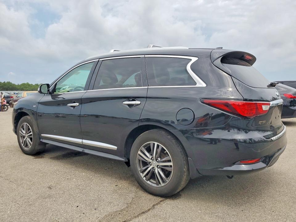 2016 Infiniti Qx60 მანქანა იყიდება აუქციონზე, vin: 5N1AL0MM1GC511052, აუქციონის ნომერი: 61666156