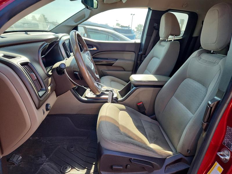 60754136 :رقم المزاد ، 1GTH5CEN1K1237832 vin ، 2019 Gmc Canyon مزاد بيع