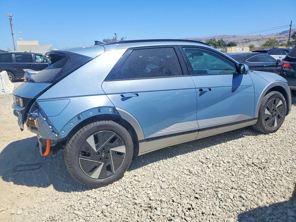 62788936 :رقم المزاد ، 7YAKR4DA3TY055131 vin ، 2026 Hyundai Ioniq 5 مزاد بيع