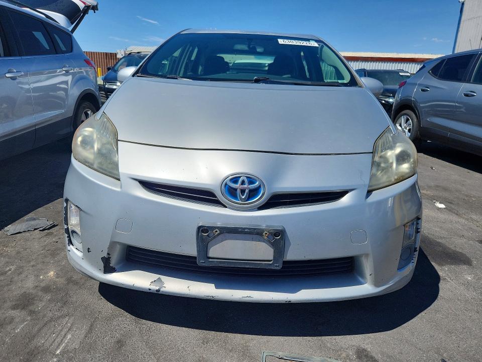 Aukcja sprzedaży 2010 Toyota Prius, vin: JTDKN3DU1A0010661, numer aukcji: 63039226