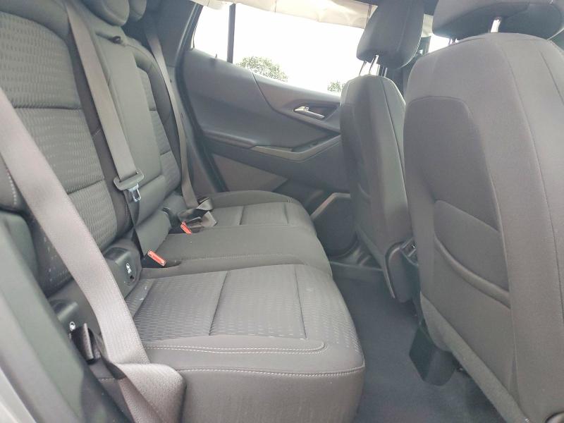 Продажа на аукционе авто 2025 Chevrolet Equinox, vin: 3GNAXHEG2SL227465, номер лота: 60510826