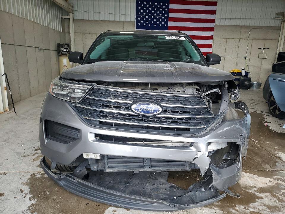 Продажа на аукционе авто 2023 Ford Explorer, vin: 1FMSK8DH6PGA93749, номер лота: 59679576