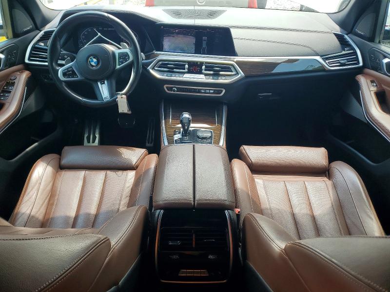 Aukcja sprzedaży 2020 Bmw X5, vin: 5UXJU4C01LL227744, numer aukcji: 62868676