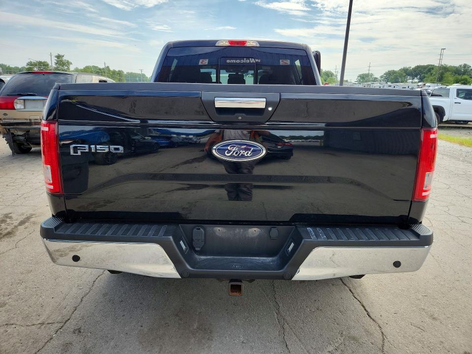 Aukcja sprzedaży 2017 Ford F150, vin: 1FTEW1EG6HFA44819, numer aukcji: 62340746