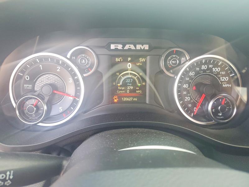 Продажа на аукционе авто 2021 Ram 1500, vin: 1C6SRFFM4MN571096, номер лота: 60880906