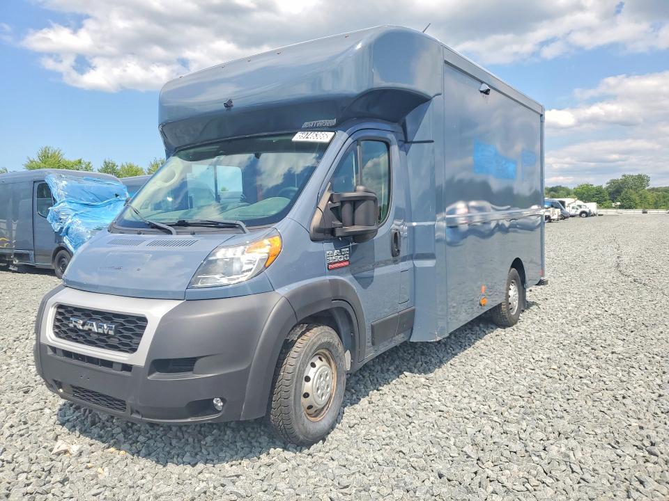 Продаж на аукціоні авто 2022 Ram Promaster 3500, vin: 3C7WRVMG2NE136927, номер лоту: 59746366
