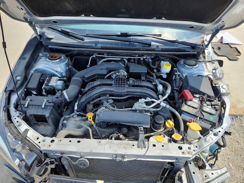 2018 Subaru Impreza მანქანა იყიდება აუქციონზე, vin: 4S3GTAD64J3724395, აუქციონის ნომერი: 61041206
