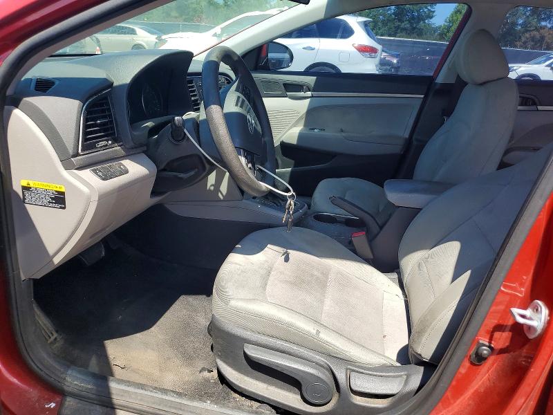 Aukcja sprzedaży 2017 Hyundai Elantra, vin: 5NPD74LF6HH080326, numer aukcji: 61023606