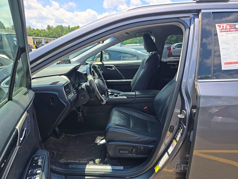 Aukcja sprzedaży 2018 Lexus Rx, vin: JTJDZKCA0J2008240, numer aukcji: 61447446