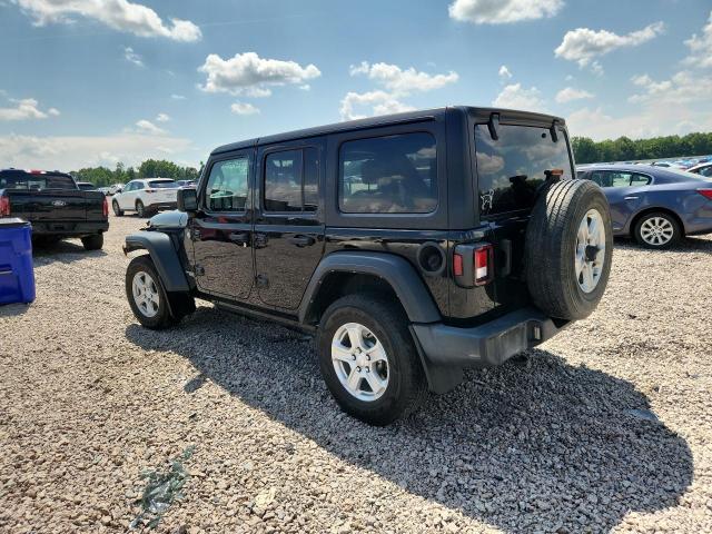 59344806 :رقم المزاد ، 1C4HJXDN7MW701622 vin ، 2021 Jeep Wrangler Unlimited مزاد بيع
