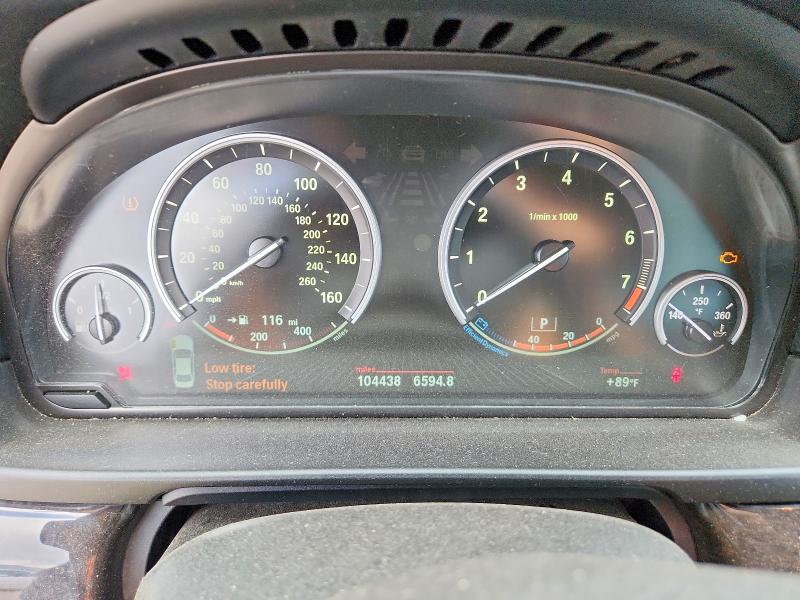 Продаж на аукціоні авто 2015 Bmw 535, vin: WBA5B3C55FD545604, номер лоту: 58414706