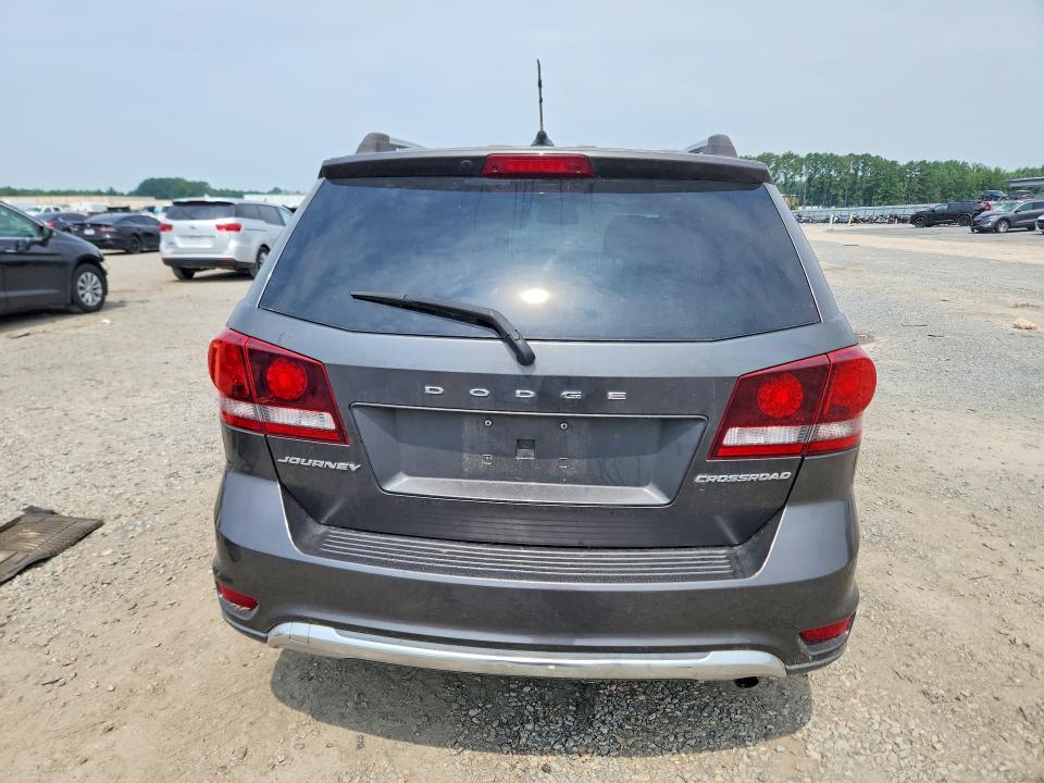 62664966 :رقم المزاد ، 3C4PDCGBXFT596015 vin ، 2015 Dodge Journey مزاد بيع