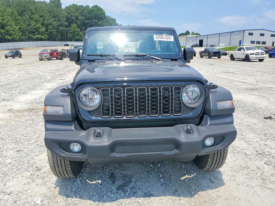 Aukcja sprzedaży 2025 Jeep Wrangler, vin: 1C4PJXDG3SW606579, numer aukcji: 62605426