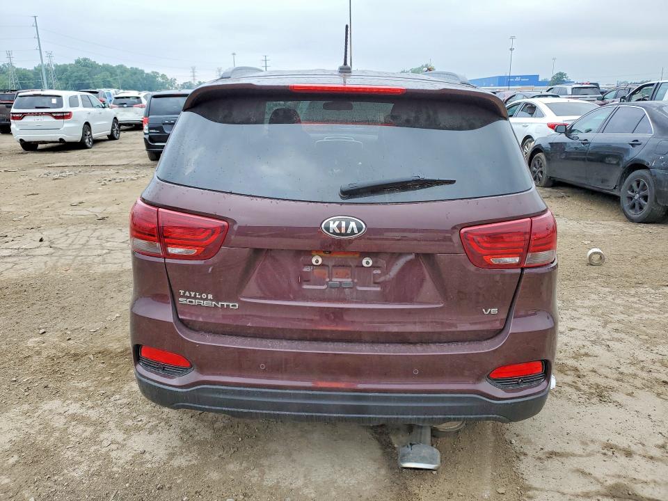 Aukcja sprzedaży 2020 Kia Sorento, vin: 5XYPGDA50LG693937, numer aukcji: 62075896