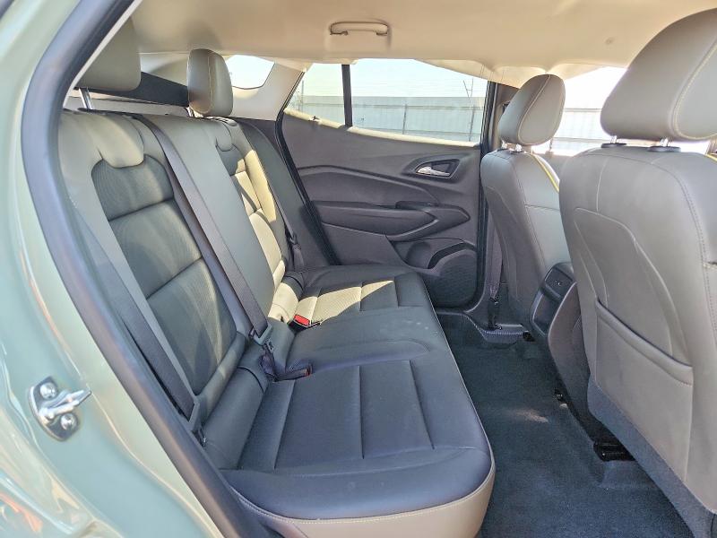 2025 Chevrolet Trax მანქანა იყიდება აუქციონზე, vin: KL77LKEP9SC342312, აუქციონის ნომერი: 59910526