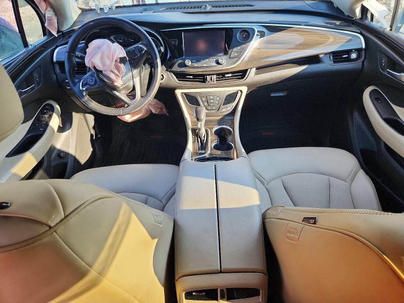 Aukcja sprzedaży 2020 Buick Envision, vin: LRBFXBSAXLD095413, numer aukcji: 60298026