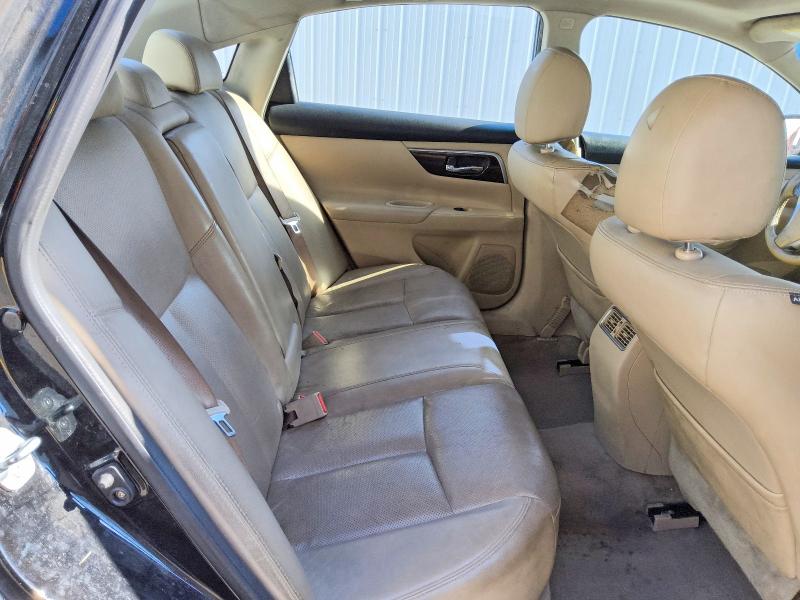 2014 Nissan Altima მანქანა იყიდება აუქციონზე, vin: 1N4AL3AP3EC202318, აუქციონის ნომერი: 58453186