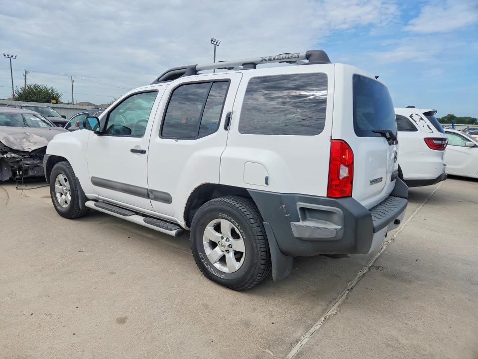 2012 Nissan Xterra მანქანა იყიდება აუქციონზე, vin: 5N1AN0NU0CC518920, აუქციონის ნომერი: 59173796