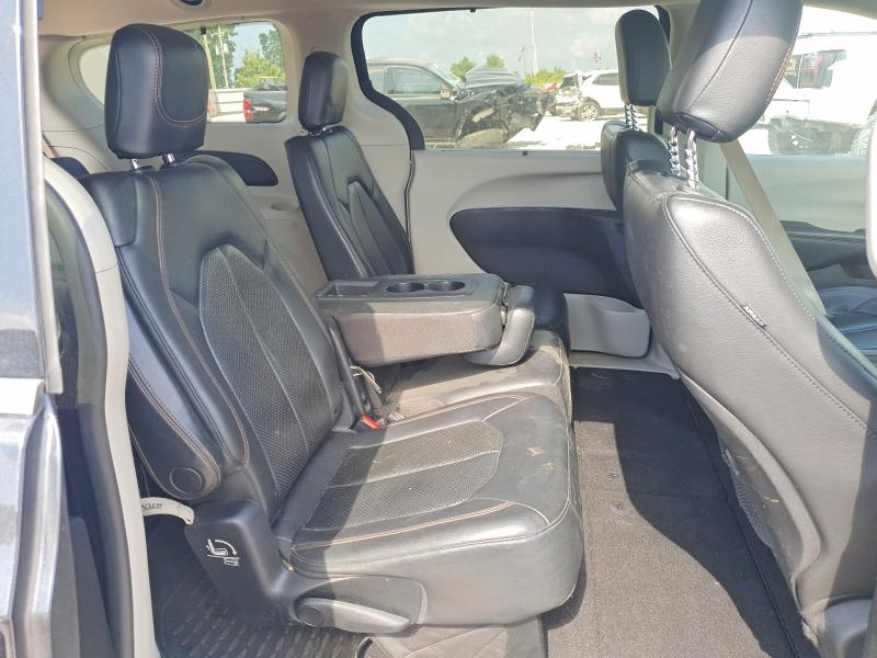 2019 Chrysler Pacifica მანქანა იყიდება აუქციონზე, vin: 2C4RC1BGXKR705752, აუქციონის ნომერი: 60006196