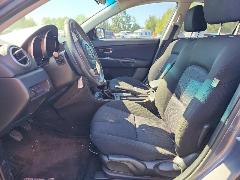Aukcja sprzedaży 2007 Mazda 3, vin: JM1BK323871687728, numer aukcji: 62713336
